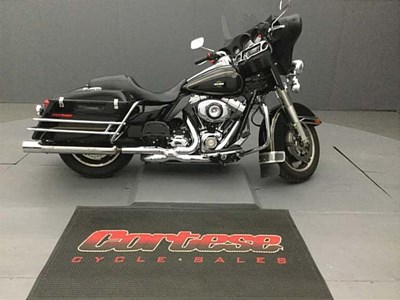 Used 2012 Harley-Davidson® Electra Glide® Police
