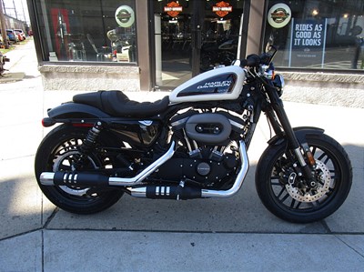 New 2019 Harley-Davidson® Sportster® Roadster™