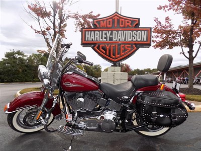 Used 2006 Harley-Davidson® Heritage Softail® Classic