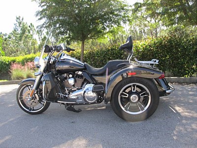 Used 2016 Harley-Davidson® Freewheeler™