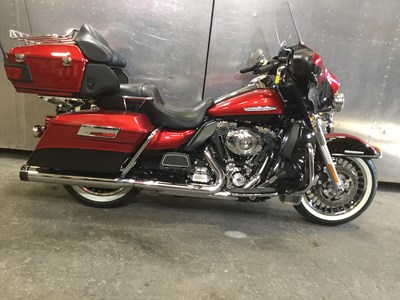 Used 2013 Harley-Davidson® Electra Glide® Ultra® Limited