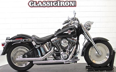 Used 2006 Harley-Davidson® Softail® Fat Boy®