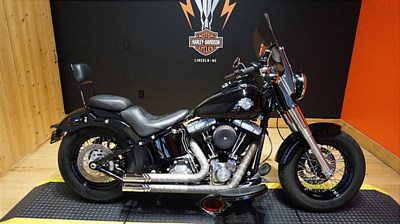 Used 2016 Harley-Davidson® Softail® Slim® S