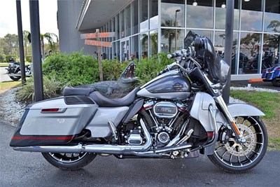 New 2019 Harley-Davidson® CVO™ Street Glide®