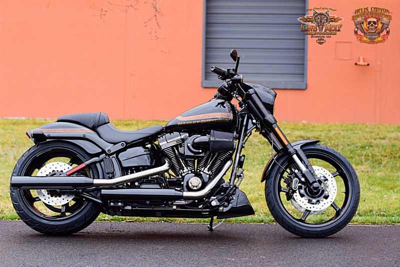 HFP-370HD-T24F Har FXS Blackline FXSB Breakout FXSBSE FXSE