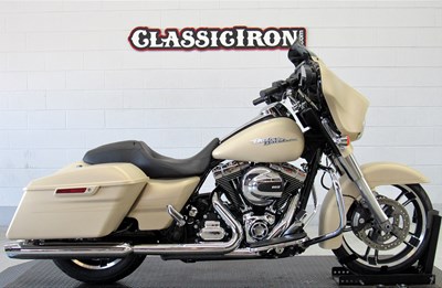 2014 street glide special for sale