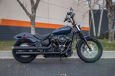 New 2019 Harley-Davidson® Softail® Street Bob®