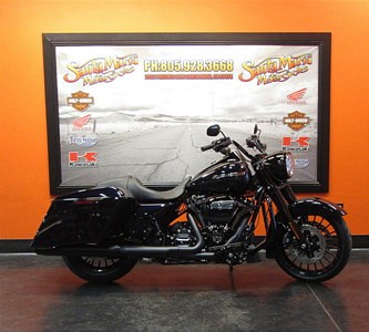 New 2019 Harley-Davidson® Road King® Special