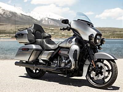New 2019 Harley-Davidson® CVO™ Limited®
