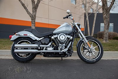 New 2019 Harley-Davidson® Softail® Low Rider®