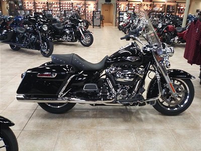 New 2019 Harley-Davidson® Road King®