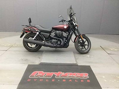 Used 2015 Harley-Davidson® Street™ 750