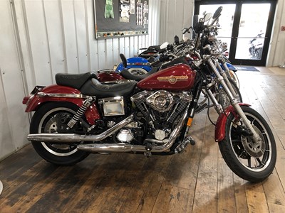 Used 1995 Harley-Davidson® Dyna® Low Rider®
