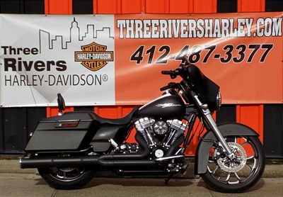 Used 2012 Harley-Davidson® Street Glide®