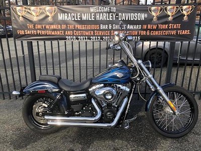 Used 2012 Harley-Davidson® Dyna® Wide Glide®