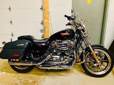 Used 2017 Harley-Davidson® Sportster® SuperLow® 1200T
