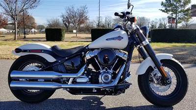 New 2018 Harley-Davidson® Softail® Slim®