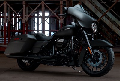New 2019 Harley-Davidson® Street Glide® Special