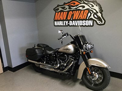 Used 2018 Harley-Davidson® Softail® Heritage Classic 114