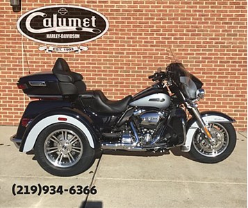 New 2019 Harley-Davidson® Tri Glide® Ultra