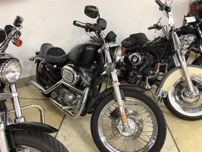 Used 2000 Harley-Davidson® Sportster® 883 Custom
