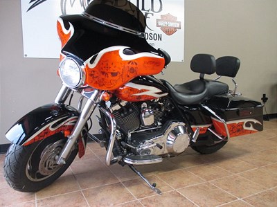 Used 2006 Harley-Davidson® Street Glide®