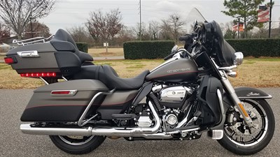 New 2018 Harley-Davidson® Ultra® Limited