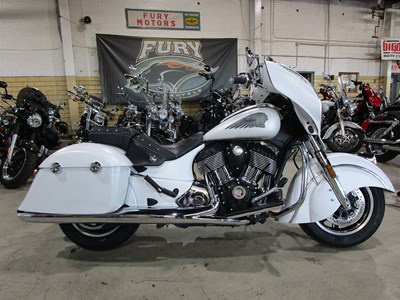 Used 2017 Indian® Chieftain®