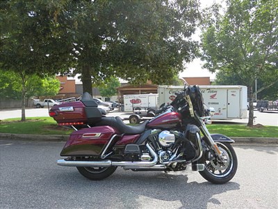 Used 2014 Harley-Davidson® Electra Glide® Ultra® Limited