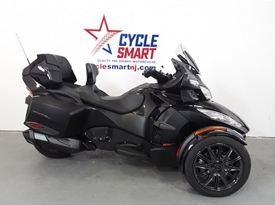 Can-Am Motorcycles for Sale on CycleCrunch