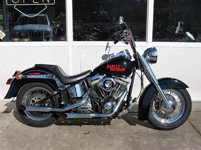 Used 1999 Harley-Davidson® Heritage Softail® Classic