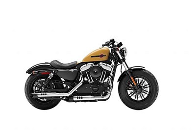 New 2019 Harley-Davidson® Sportster® Forty-Eight®