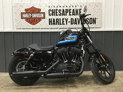 New 2019 Harley-Davidson® Sportster® Iron 1200™