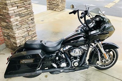 Used 2013 Harley-Davidson® Road Glide® Custom
