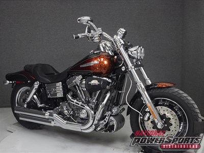 Used 2009 Harley-Davidson® CVO™ Fat Bob™
