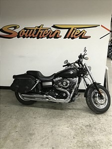 Used 2008 Harley-Davidson® Dyna® Fat Bob