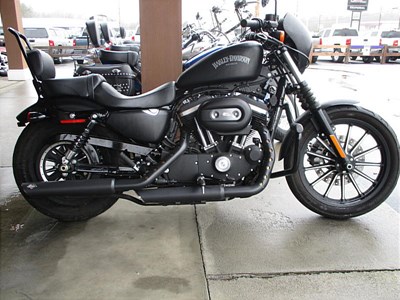 Used 2014 Harley-Davidson® Sportster® Iron 883™