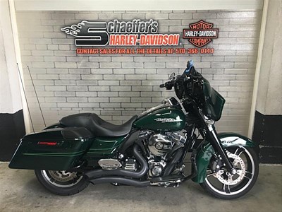 Used 2016 Harley-Davidson® Street Glide® Special