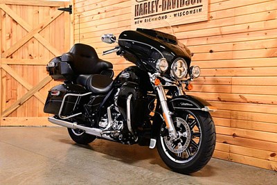 Used 2016 Harley-Davidson® Electra Glide® Ultra Classic® Low