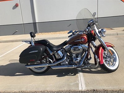 Used 2014 Harley-Davidson® CVO™ Softail® Deluxe