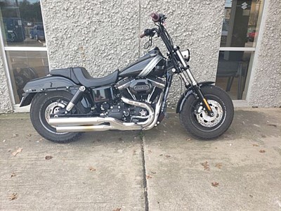 Used 2016 Harley-Davidson® Dyna® Fat Bob®