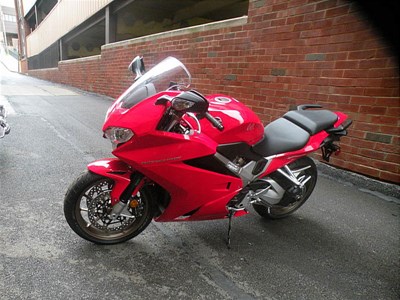 Used 2014 Honda® Interceptor