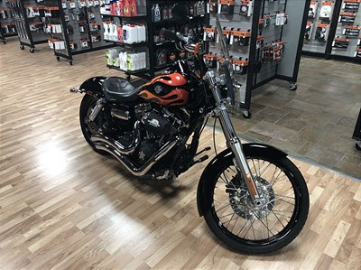 Used 2010 Harley-Davidson® Dyna® Wide Glide®