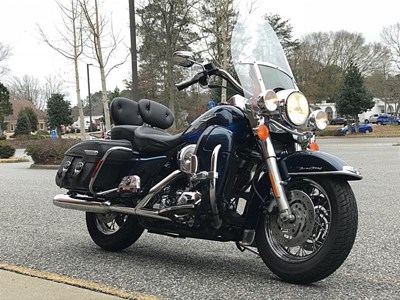 Used 2004 Harley-Davidson® Road King® Classic w/ Sidecar