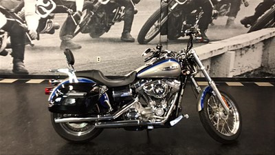 Used 2009 Harley-Davidson® Dyna® Super Glide® Custom