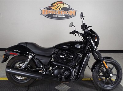 Used 2015 Harley-Davidson® Street™ 500