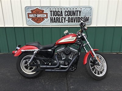 Used 2004 Harley-Davidson® Sportster® Roadster