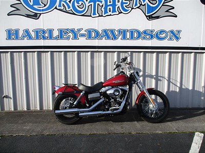 Used 2012 Harley-Davidson® Dyna® Street Bob®