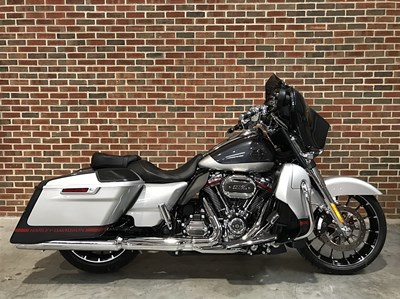 New 2019 Harley-Davidson® CVO™ Street Glide®