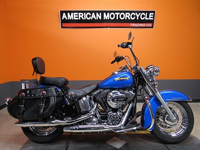 Used 2017 Harley-Davidson® Heritage Softail® Classic